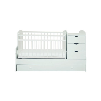 Кровать-трансформер Арктика с маятником