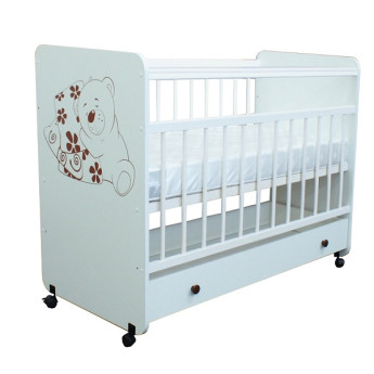 Кроватка Барни