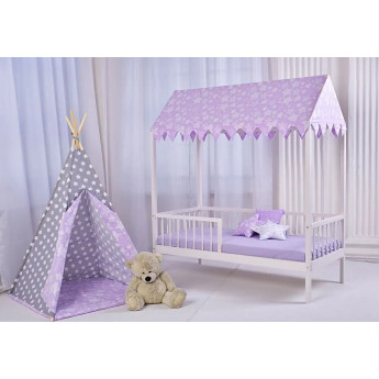 Кровать Домик без ящиков