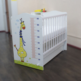 Кроватка Жираф
