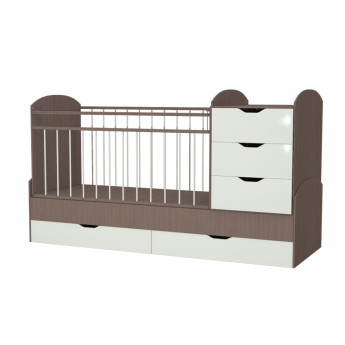 Кровать-трансформер Мира с маятником