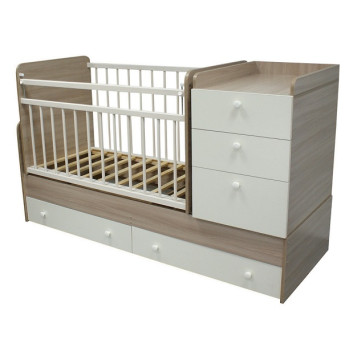 Кровать-трансформер Ника с маятником