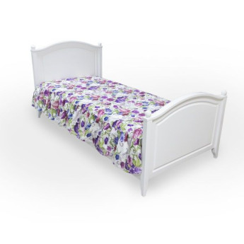 Кровать островная Классика