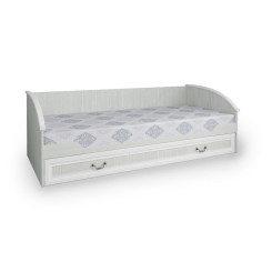 Кровать Классика нижняя с дополнительным спальным местом Кровать Классика нижняя с дополнительным спальным местом