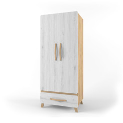 Шкаф двухстворчатый Риган