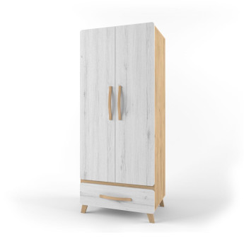 Шкаф двухстворчатый Риган