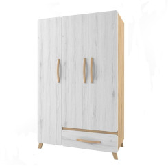 Шкаф трехстворчатый Риган