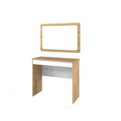 Столик туалетный с зеркалом Риган