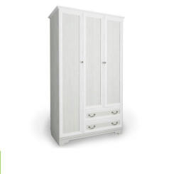 Шкаф трехстворчатый Классика без зеркала