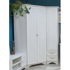 Шкаф угловой Классика 