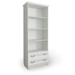 Стеллаж открытый широкий Классика 