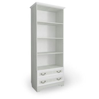 Стеллаж открытый широкий Классика 