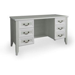 Стол с двумя тумбами Классика 