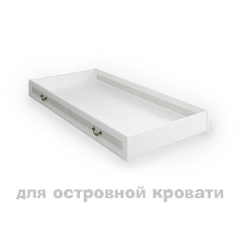 Ящик двухсторонний для островной кровати