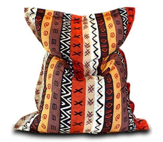 Кресло-подушка Африка