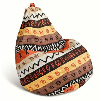 Кресло-груша Африка