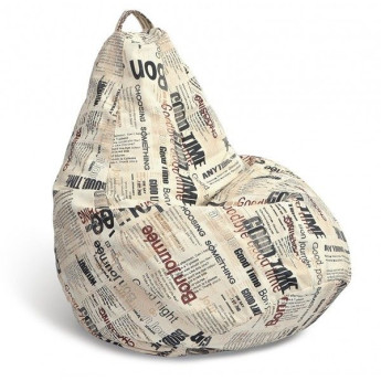 Кресло-груша Бонжорно