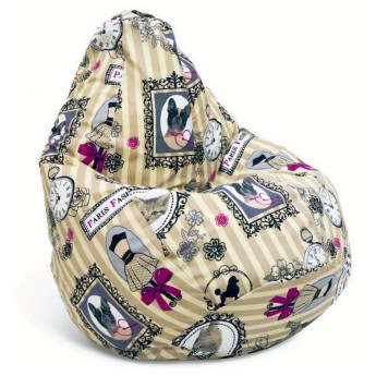 Кресло-груша Кэнди