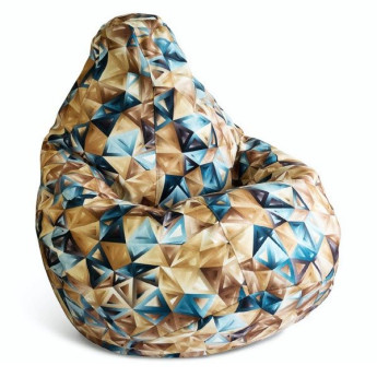 Кресло-груша Кристалл