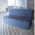 Бескаркасный диван-кровать трансформер с мебельным ППУ 