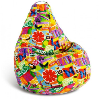 Кресло-груша Экзотик