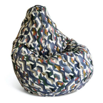 Кресло-груша Графит