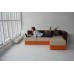 Бескаркасный модульный диван-трансформер Идея Фикс