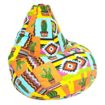 Кресло-груша Кактус