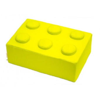 Пуф-лего большой