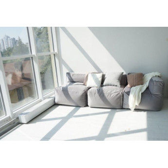 Бескаркасный диван-конструктор Гурман 3 модуля