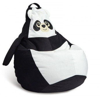 Детское кресло-груша Панда