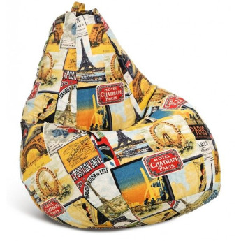 Кресло-груша Париж