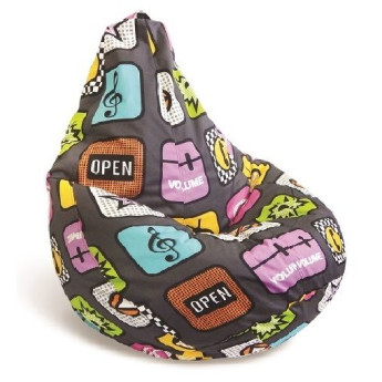 Кресло-груша Плэй