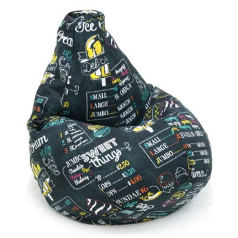 Кресло-груша Тренд