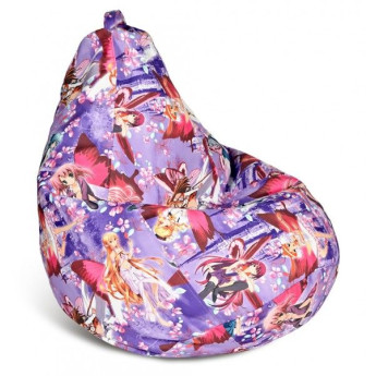 Детское кресло-груша Винкc