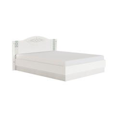 Кровать Белла модуль 2 с подсветкой с подъемным механизмом