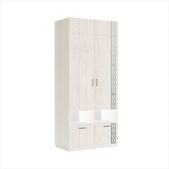 Шкаф двухдверный Белла модуль 9