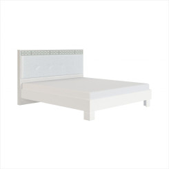 Кровать Белла модуль 1 с мягкой спинкой