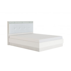 Кровать Белла модуль 1 с мягкой спинкой с подъемным механизмом