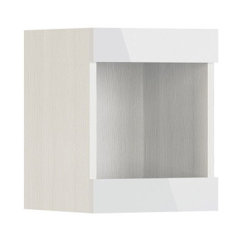 Полка навесная Белла модуль 16 Полка навесная Белла модуль 16