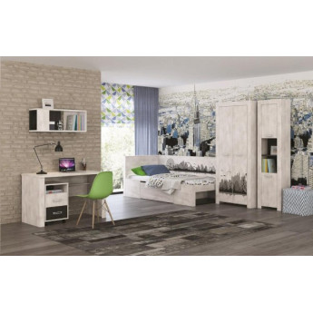 Модульная детская Фест Комплектация 1