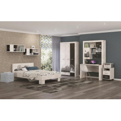 Модульная детская Фест Комплектация 2 Модульная детская Фест Комплектация 2