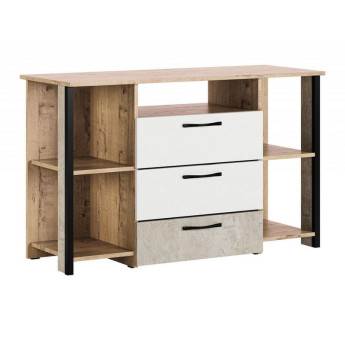 Комод-тумба Дублин Стоун модуль 13