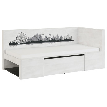 Кровать 0.8 Фест модуль 1