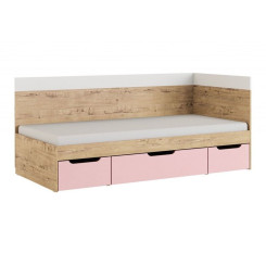 Кровать 0.9 Дублин Роуз модуль 1 Кровать 0.9 Дублин Роуз модуль 1