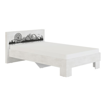 Кровать 1.2 Фест модуль 2