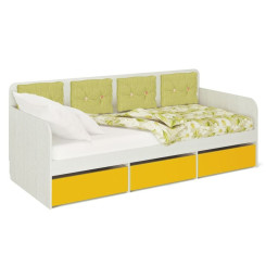 Кровать большая Умка модуль 2