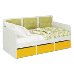 Кровать малая Умка модуль 1