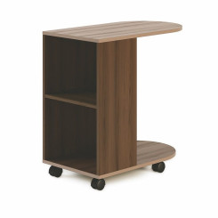 Столик прикроватный Оливия модуль 18 Дезира темный