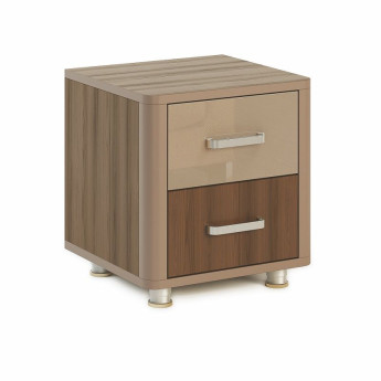 Тумба прикроватная Оливия модуль 4 Дезира темный Тумба прикроватная Оливия модуль 4 Дезира темный